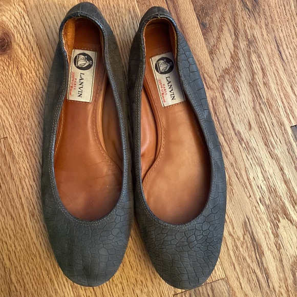 Lanvin ballet flats - Picture 2 of 12